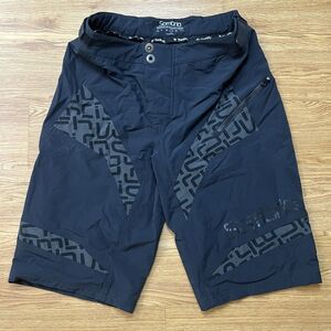 Sombrio Supra Shorts Black Cycling Mountain Biking Sz L